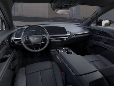 2025 Cadillac LYRIQ Sport 2