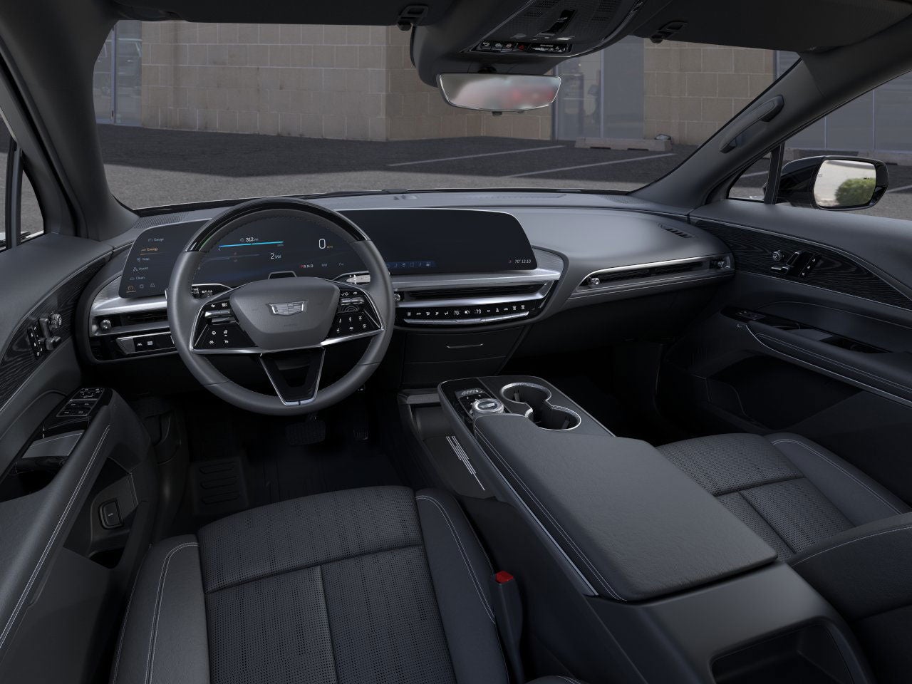 2025 Cadillac LYRIQ Sport 2