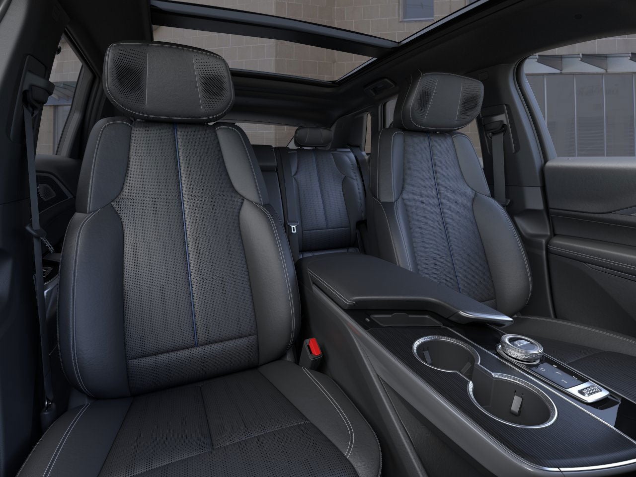 2025 Cadillac LYRIQ Sport 2