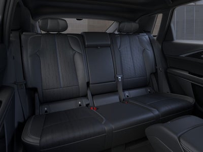 2025 Cadillac LYRIQ Sport 2