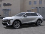 2025 Cadillac LYRIQ Sport 2
