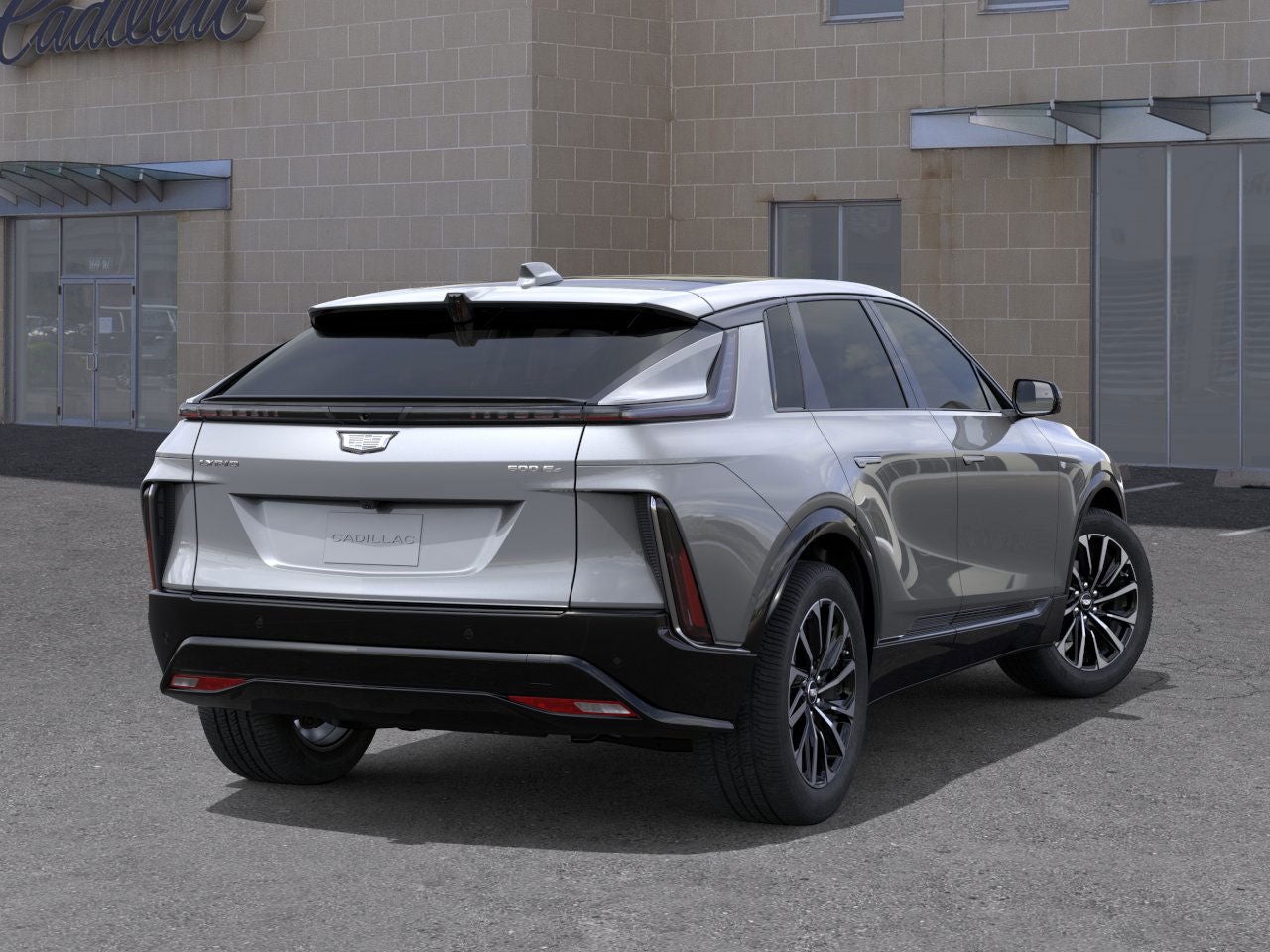2025 Cadillac LYRIQ Sport 2