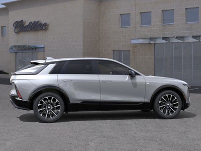 2025 Cadillac LYRIQ Sport 2