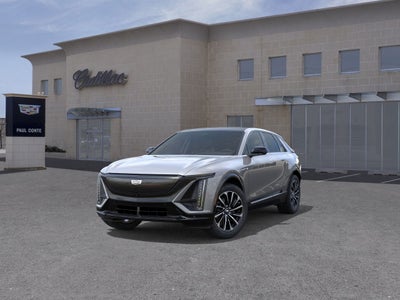 2025 Cadillac LYRIQ Sport 2