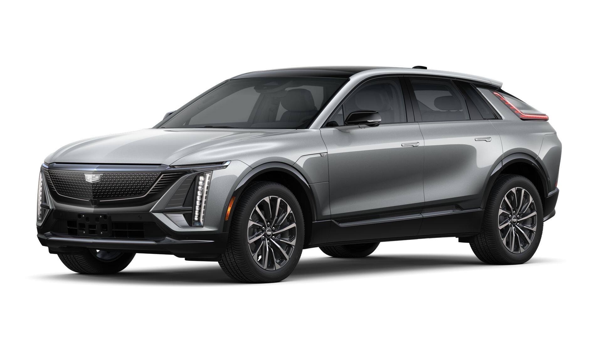 2025 Cadillac LYRIQ Sport 2