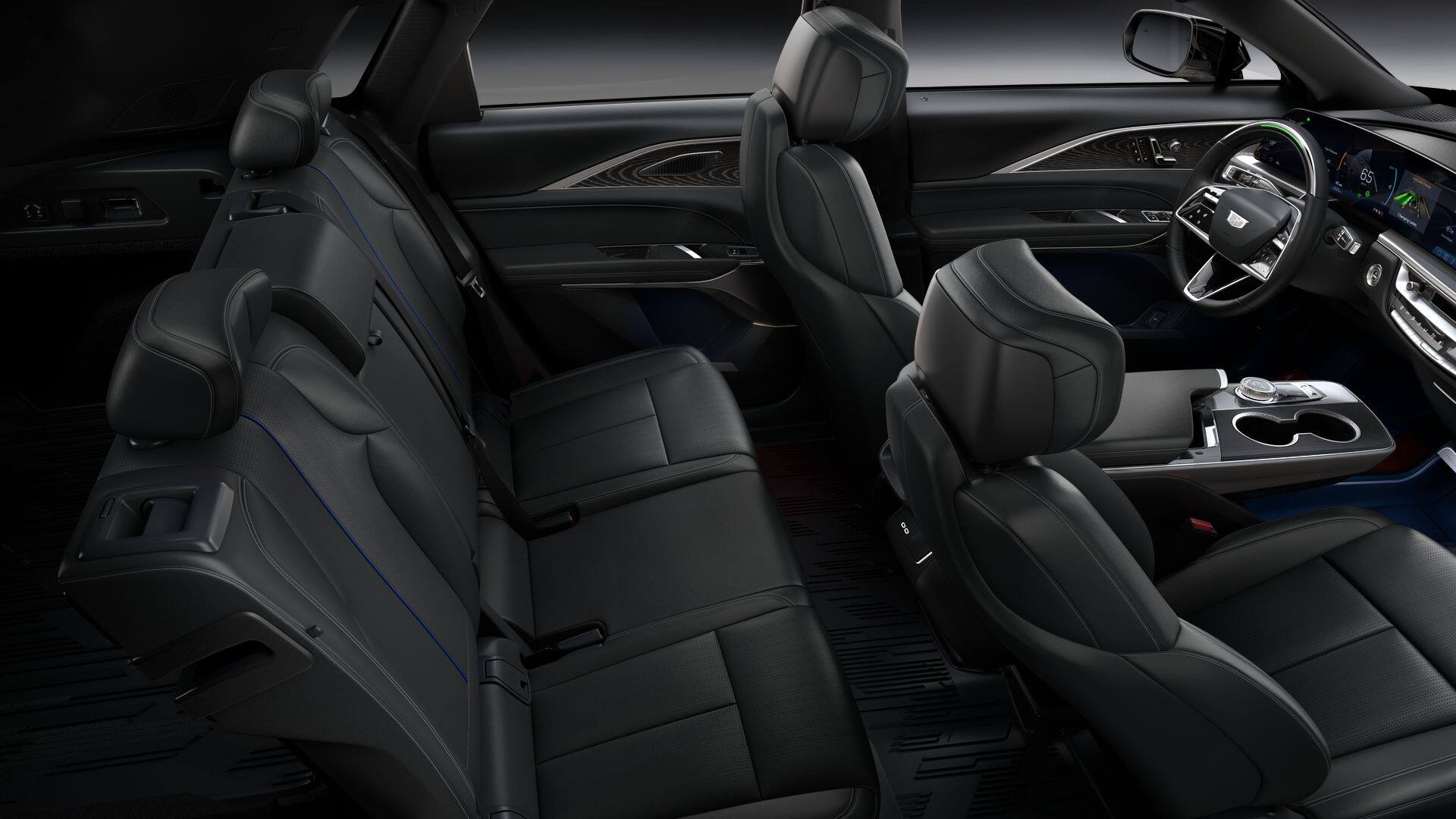 2025 Cadillac LYRIQ Sport 2