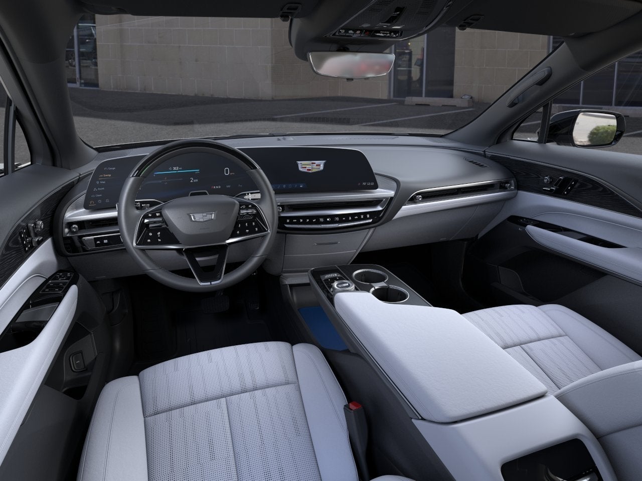 2024 Cadillac LYRIQ Sport 3