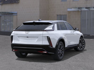 2026 Cadillac LYRIQ Premium Sport