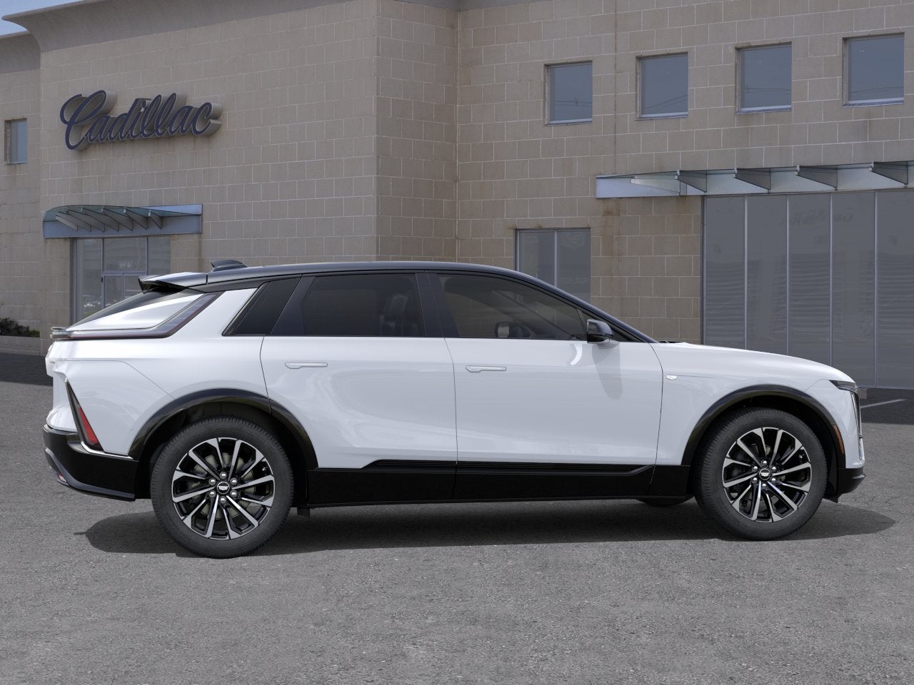 2026 Cadillac LYRIQ Premium Sport