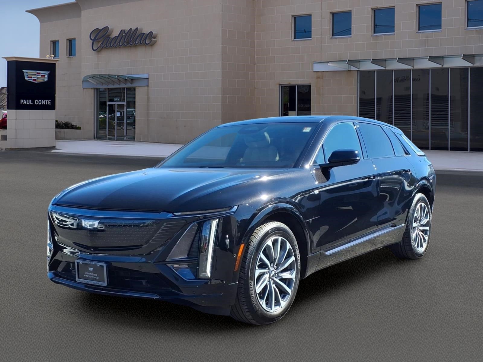 2024 Cadillac LYRIQ Sport 3