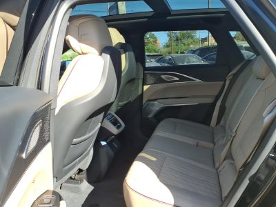 2024 Cadillac LYRIQ Sport 3