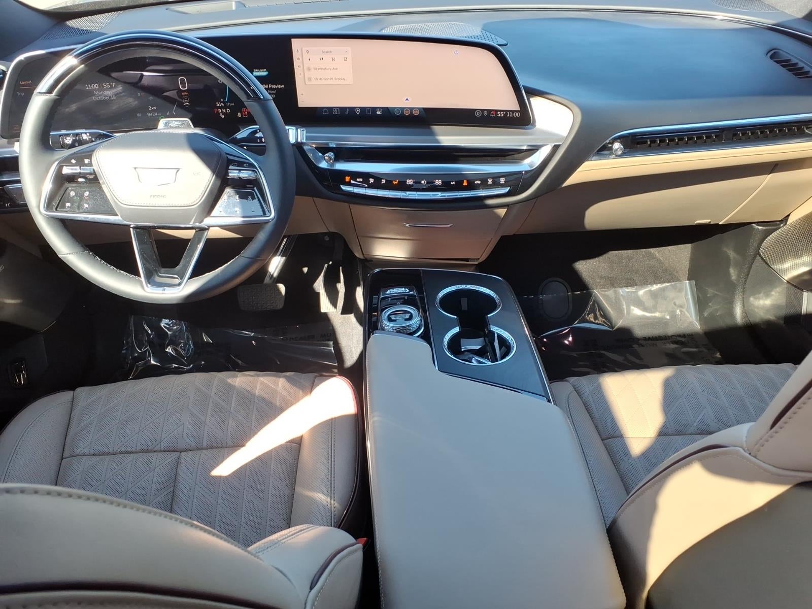 2024 Cadillac LYRIQ Sport 3