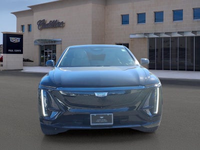 2024 Cadillac LYRIQ Sport 3