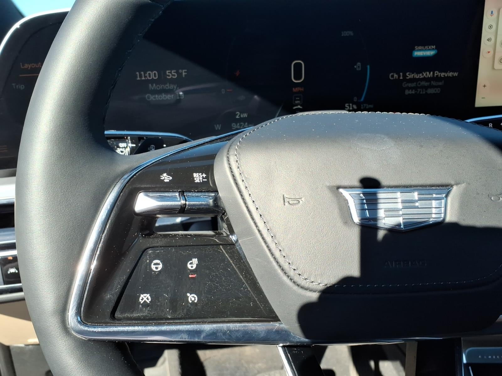 2024 Cadillac LYRIQ Sport 3