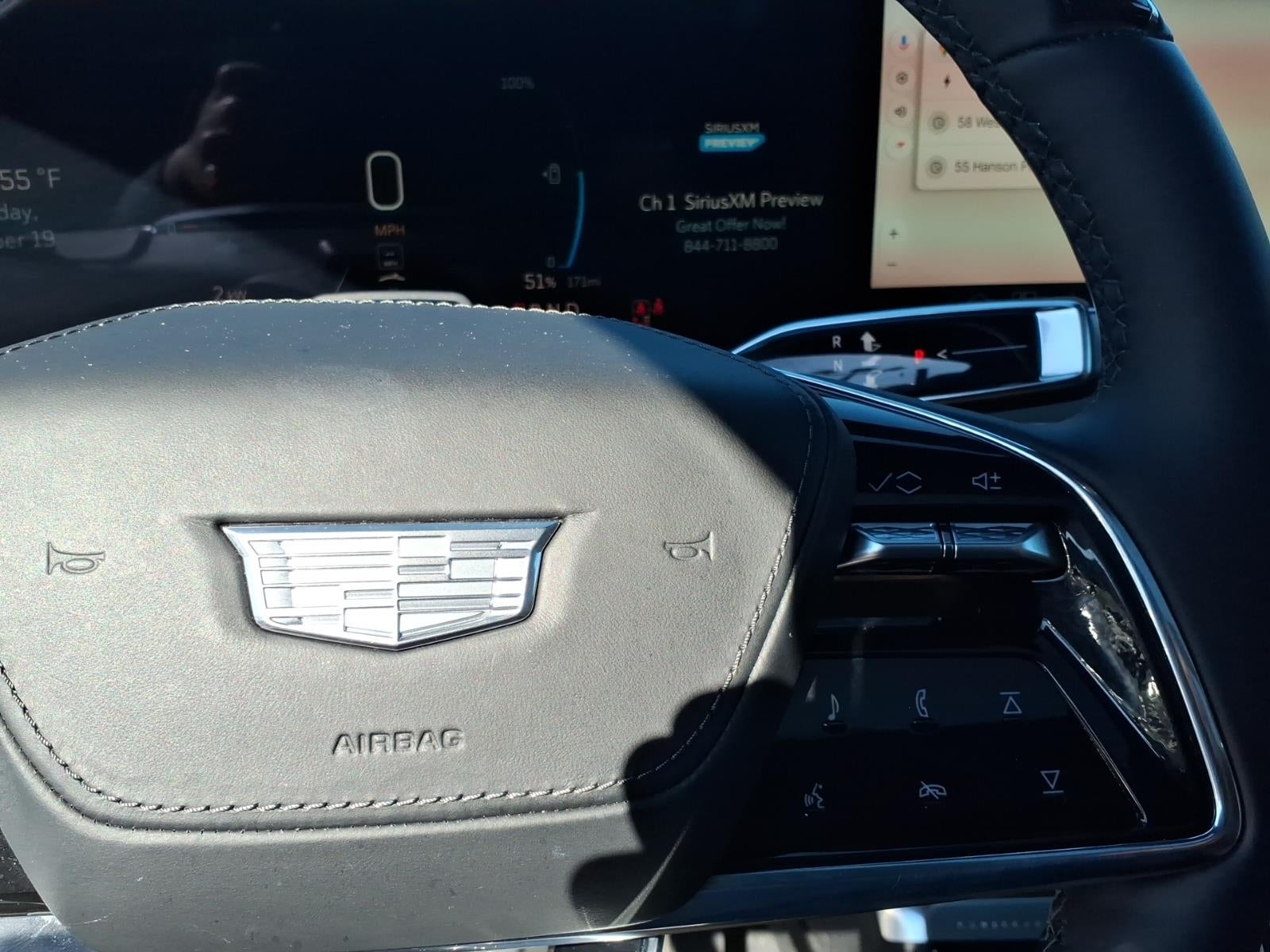 2024 Cadillac LYRIQ Sport 3