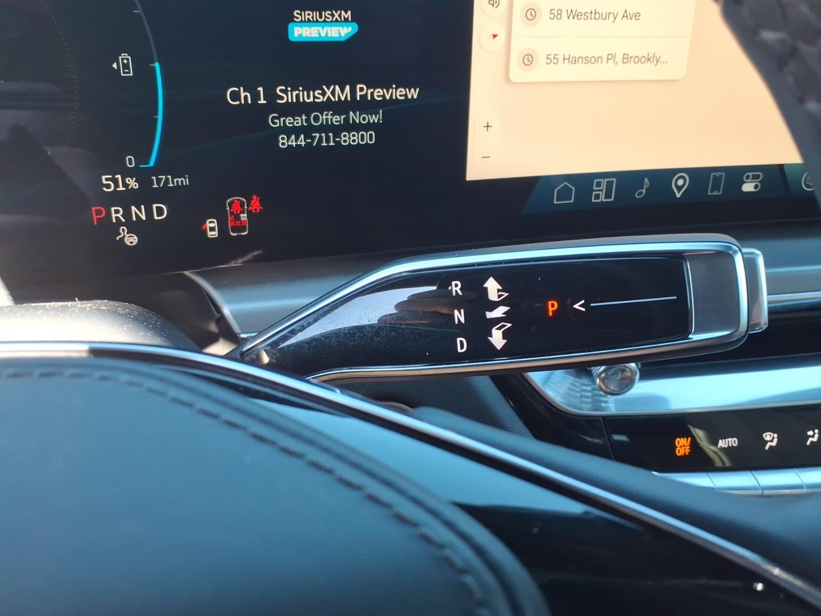 2024 Cadillac LYRIQ Sport 3