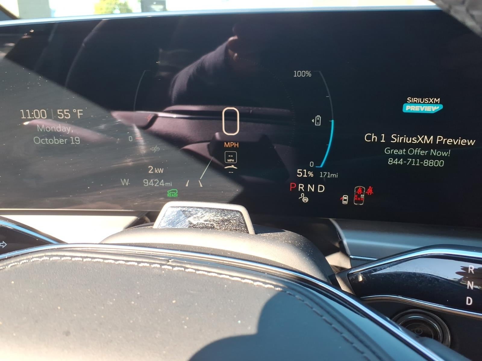 2024 Cadillac LYRIQ Sport 3