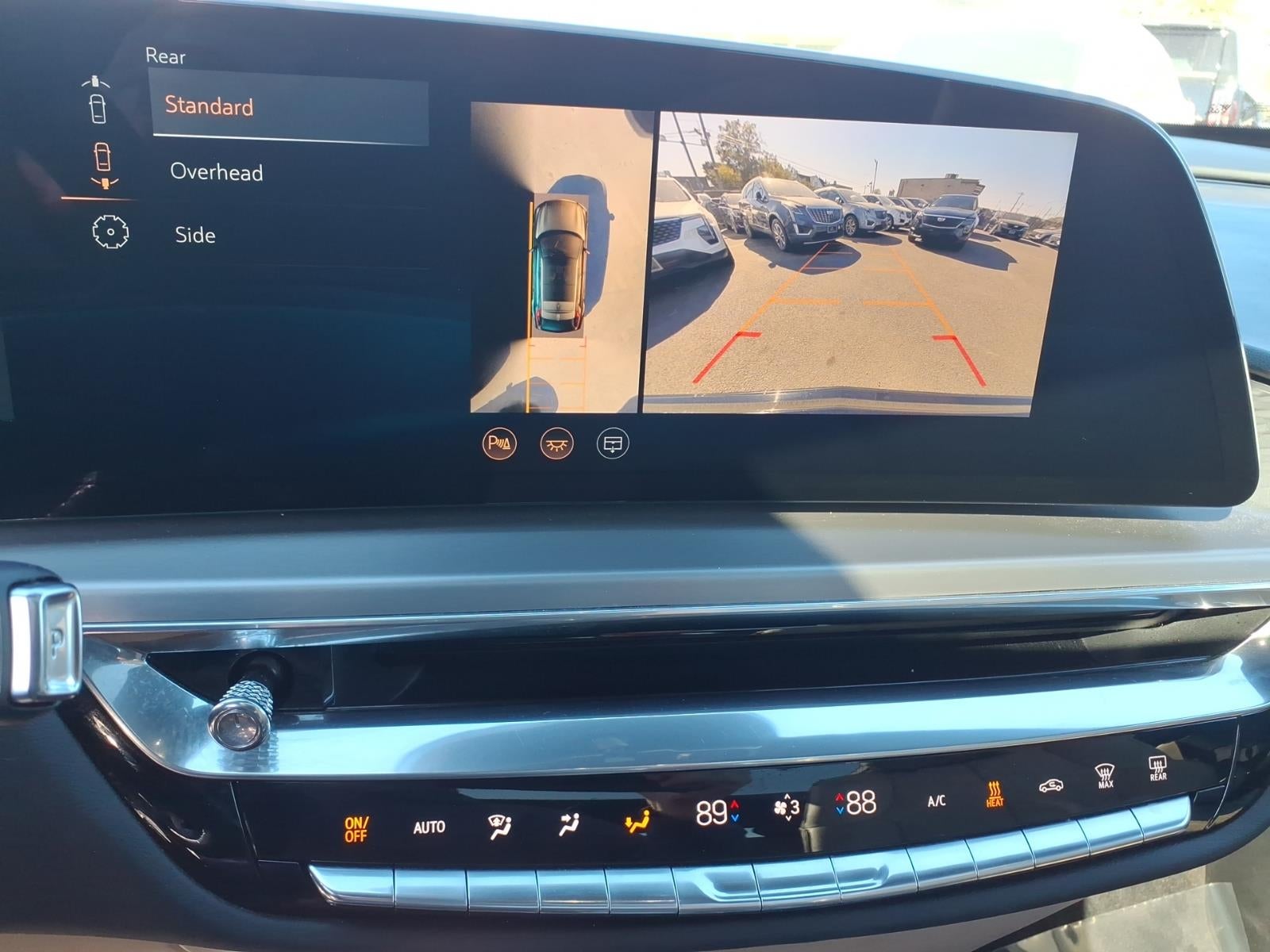 2024 Cadillac LYRIQ Sport 3