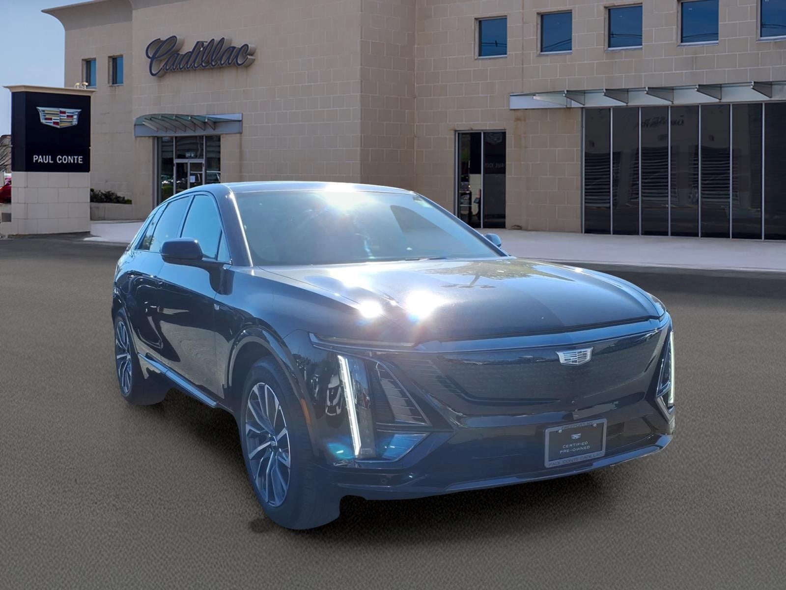 2024 Cadillac LYRIQ Sport 3