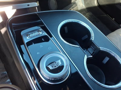 2024 Cadillac LYRIQ Sport 3