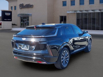 2024 Cadillac LYRIQ Sport 3