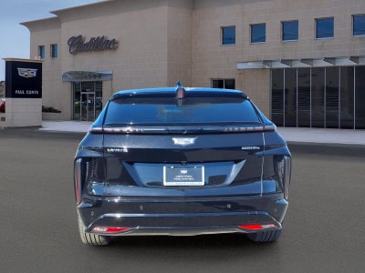 2024 Cadillac LYRIQ Sport 3