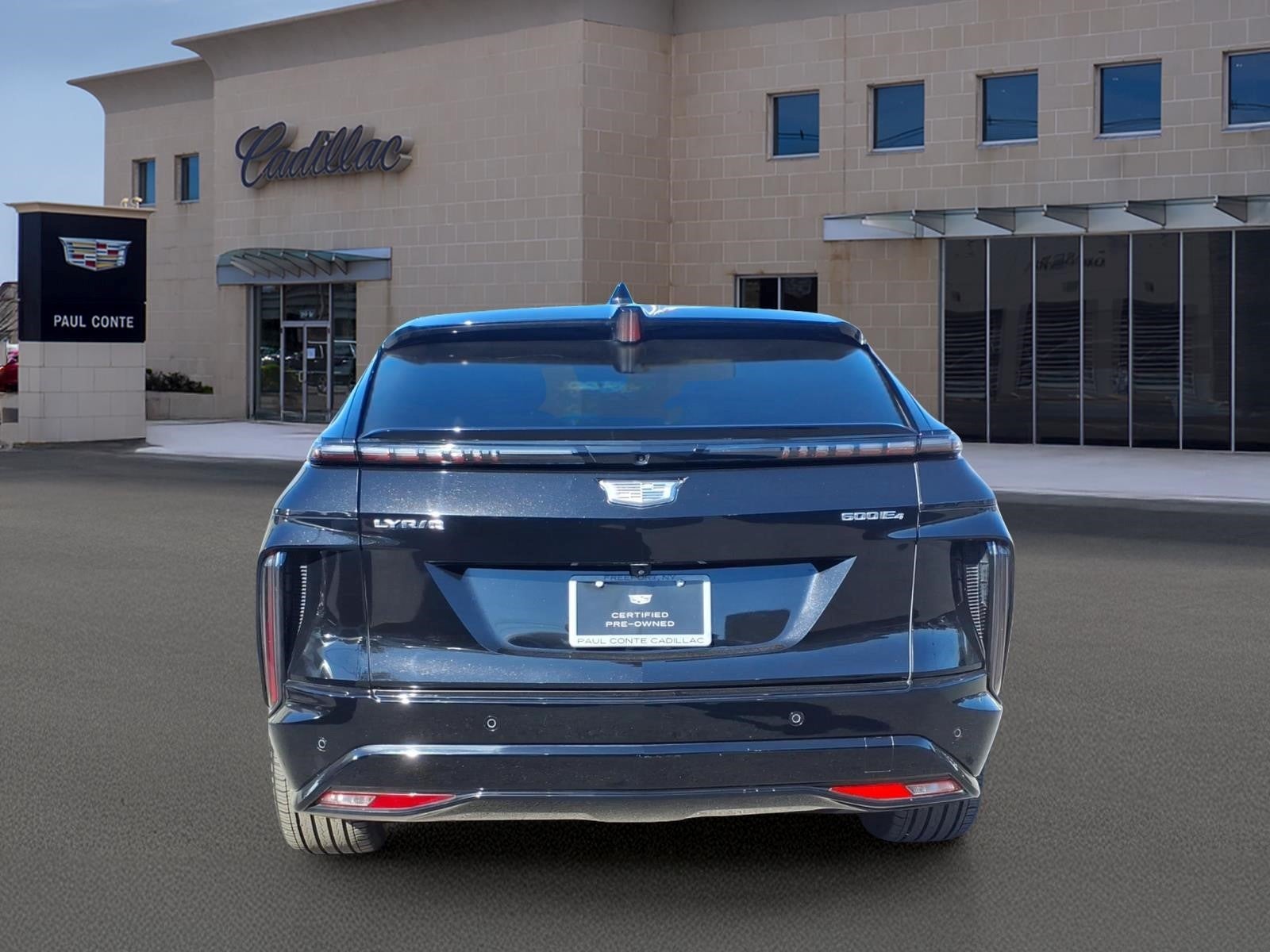 2024 Cadillac LYRIQ Sport 3