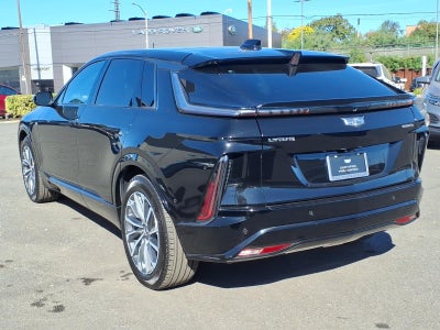 2024 Cadillac LYRIQ Sport 3