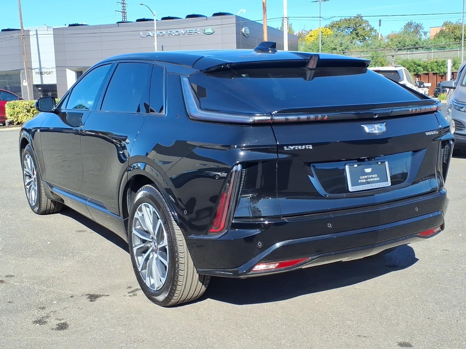 2024 Cadillac LYRIQ Sport 3