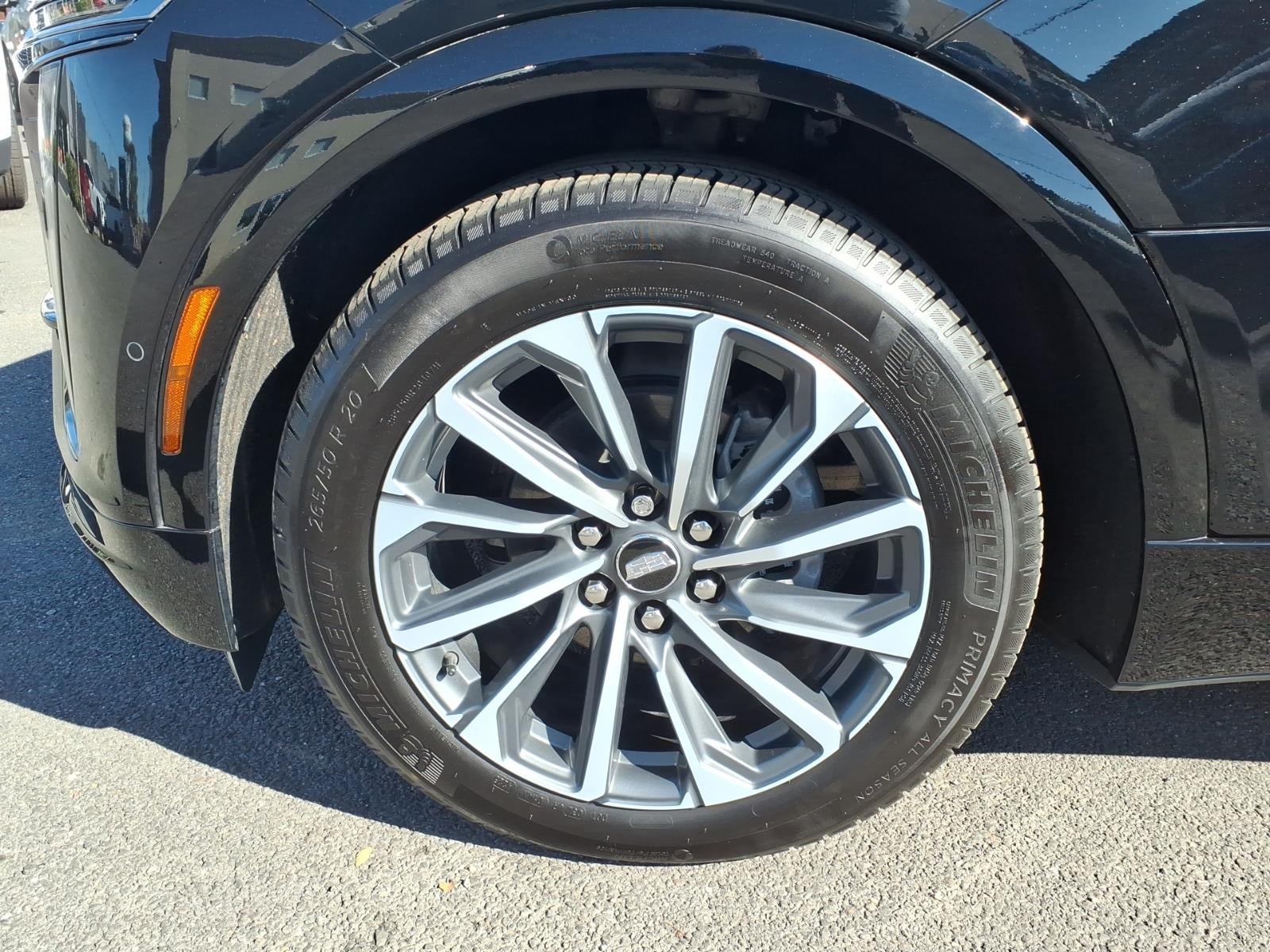 2024 Cadillac LYRIQ Sport 3