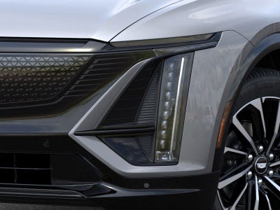 2026 Cadillac LYRIQ Premium Sport