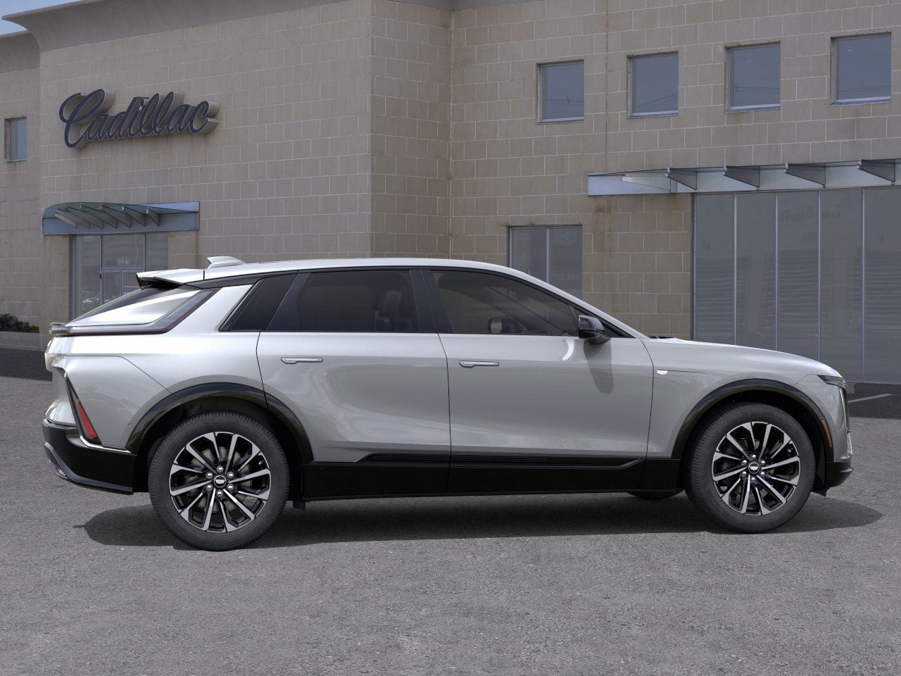 2026 Cadillac LYRIQ Premium Sport