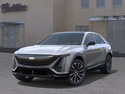 2026 Cadillac LYRIQ Premium Sport