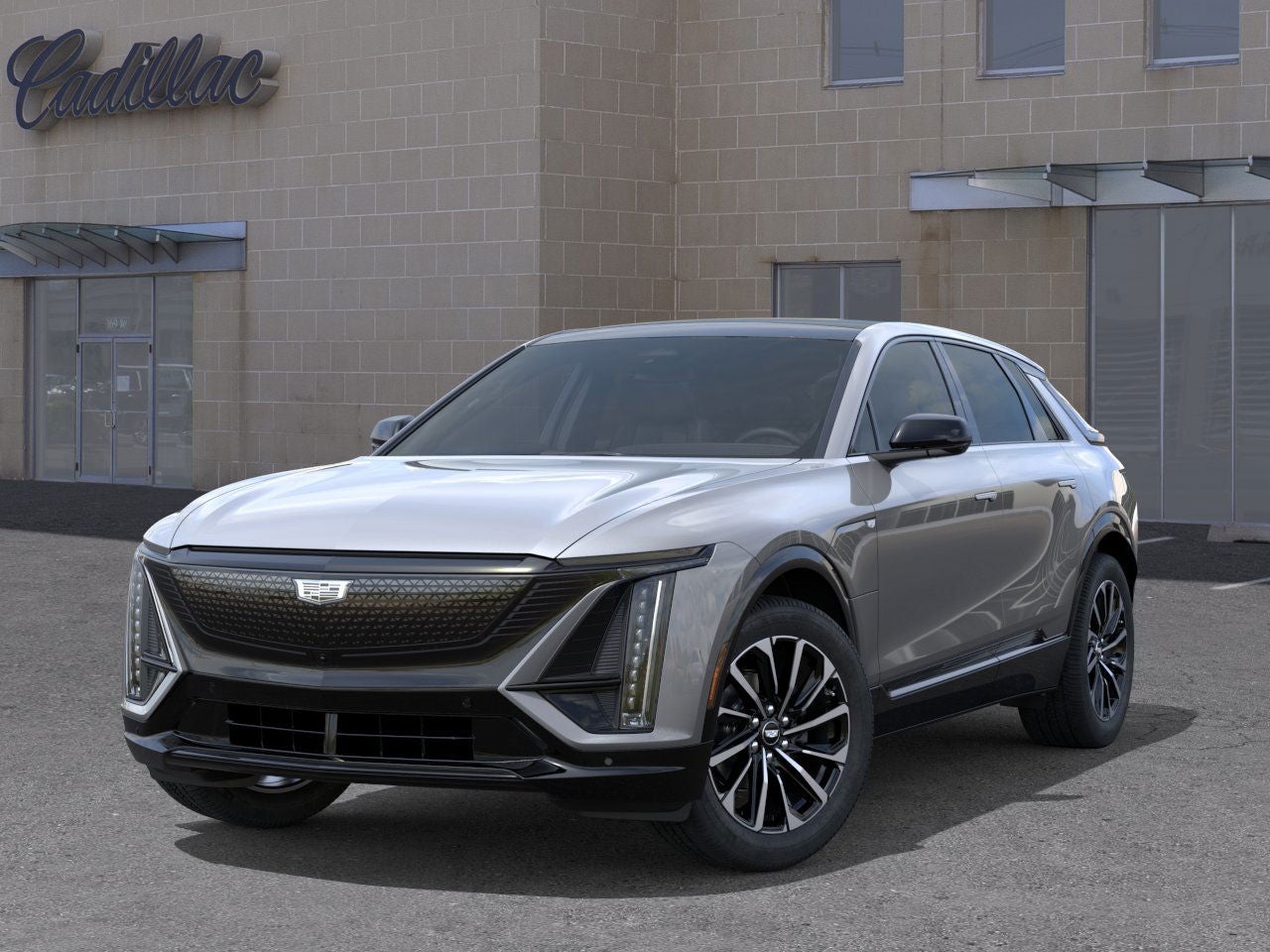 2026 Cadillac LYRIQ Premium Sport