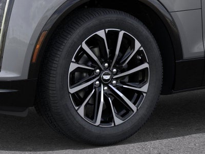 2026 Cadillac LYRIQ Premium Sport