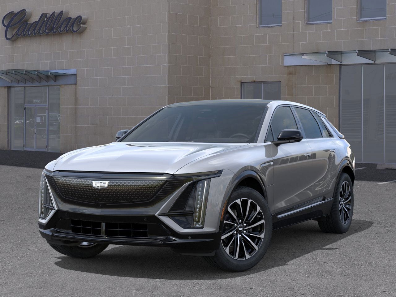 2026 Cadillac LYRIQ Premium Sport