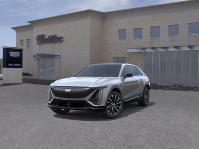 2026 Cadillac LYRIQ Premium Sport