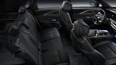 2026 Cadillac LYRIQ Premium Sport