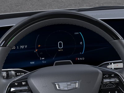 2026 Cadillac LYRIQ Premium Sport