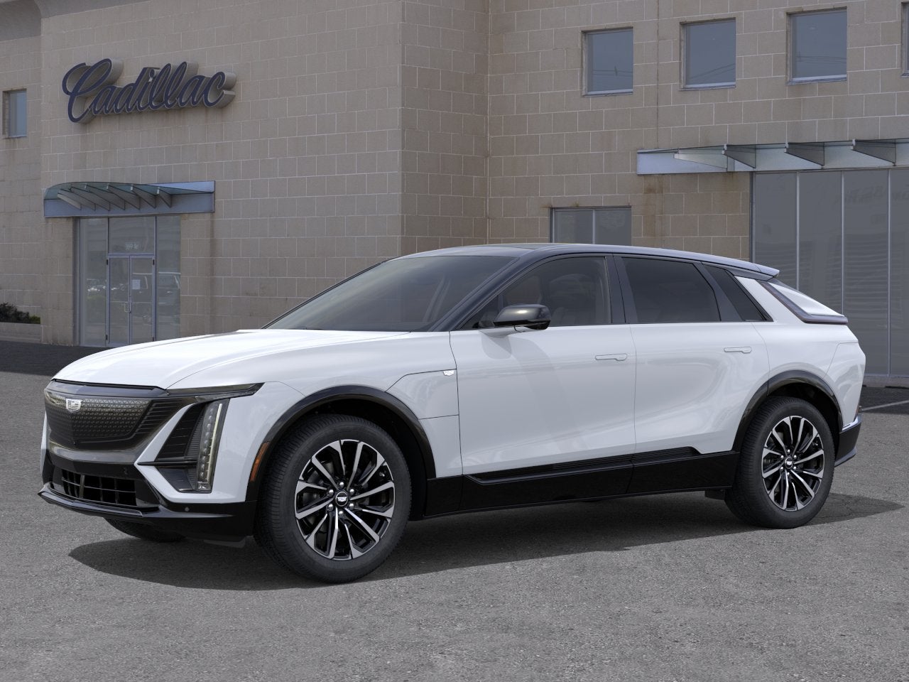 2026 Cadillac LYRIQ Premium Sport