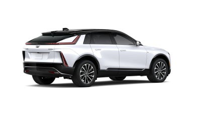 2026 Cadillac LYRIQ Premium Sport