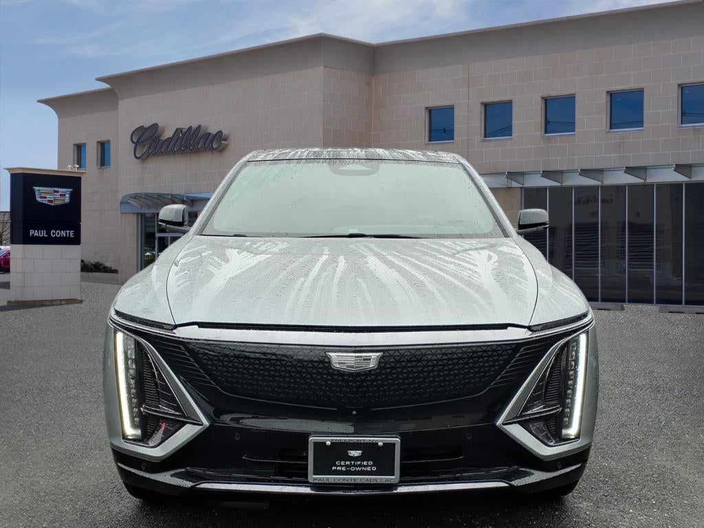 Used 2024 Cadillac LYRIQ Sport 3 with VIN 1GYKPWRL8RZ113413 for sale in Freeport, NY