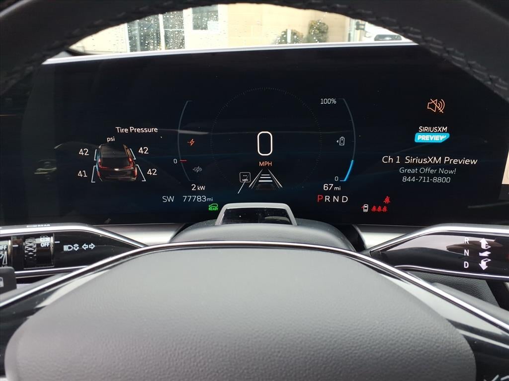 2024 Cadillac LYRIQ Sport 3