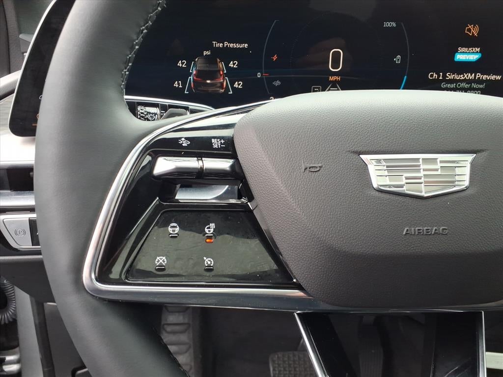 2024 Cadillac LYRIQ Sport 3