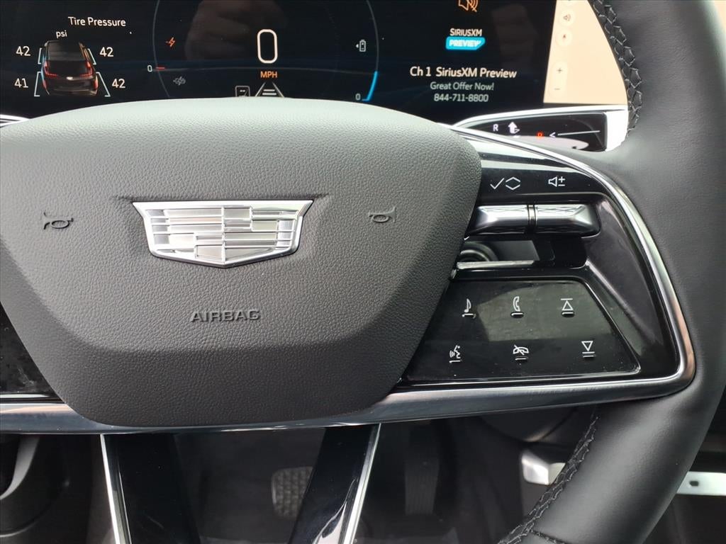 2024 Cadillac LYRIQ Sport 3