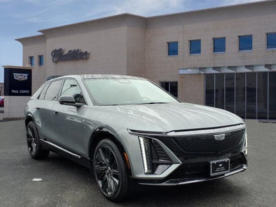 2024 Cadillac LYRIQ Sport 3