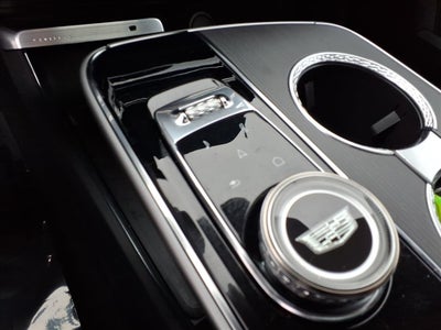 2024 Cadillac LYRIQ Sport 3