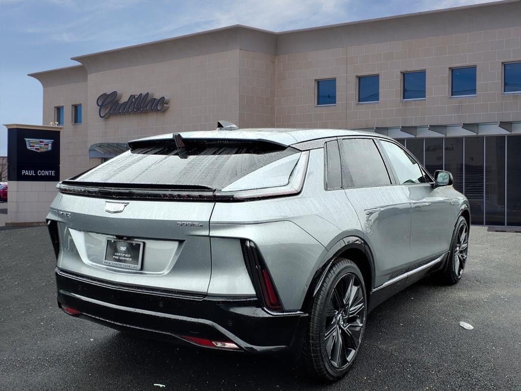 2024 Cadillac LYRIQ Sport 3