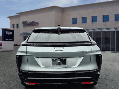 2024 Cadillac LYRIQ Sport 3