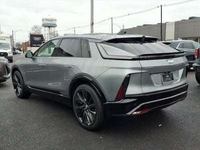 2024 Cadillac LYRIQ Sport 3